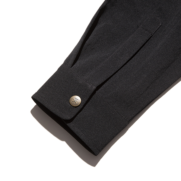DELTA QD LS SHIRTS / Shirts / ROARK [ ロアーク ] 日本公式サイト