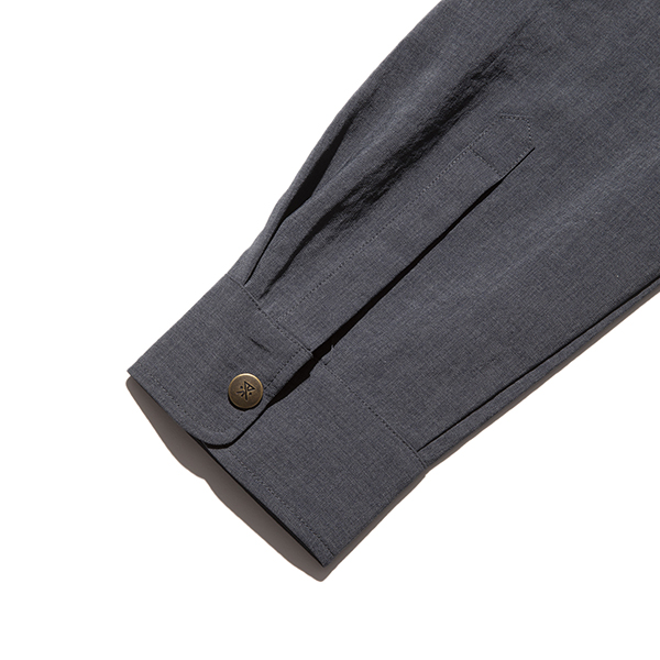 DELTA QD LS SHIRTS / Shirts / ROARK [ ロアーク ] 日本公式サイト