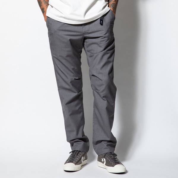 TRAVEL PANT RAYON SURGE - NARROW / Pants&Shorts / ROARK [ ロアーク
