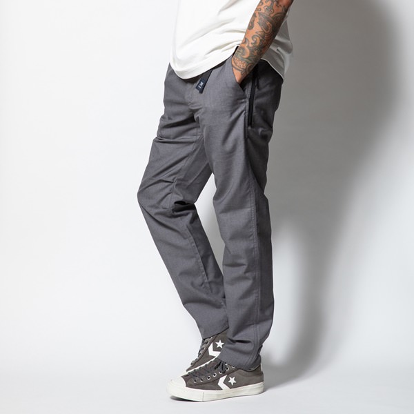 TRAVEL PANT RAYON SURGE - NARROW / Pants&Shorts / ROARK [ ロアーク