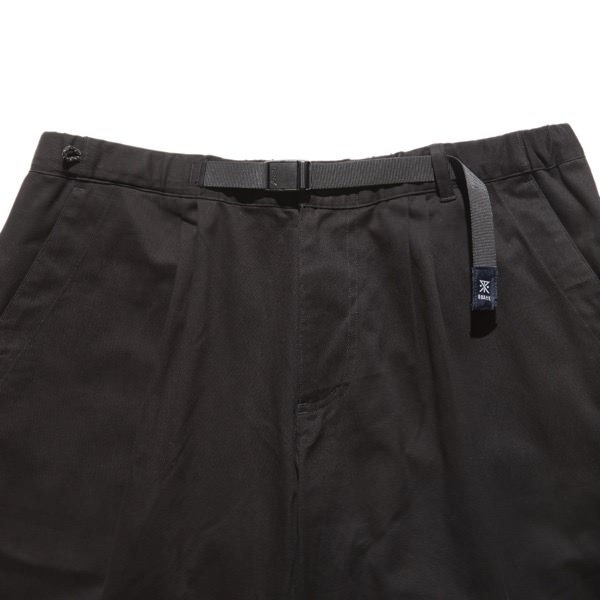 TRAVEL PANT HW TWILL - RELAX / Pants&Shorts / ROARK [ ロアーク