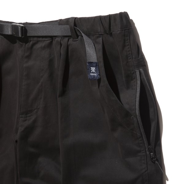 TRAVEL PANT HW TWILL - RELAX / Pants&Shorts / ROARK [ ロアーク