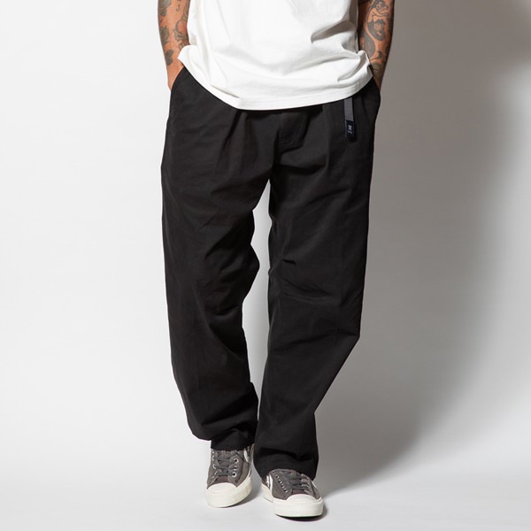 TRAVEL PANT HW TWILL - RELAX / Pants&Shorts / ROARK [ ロアーク