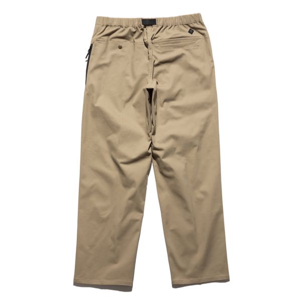 ROARK x GRAMICCI - TWILL ST TRAVEL PANTS - REGULAR FIT