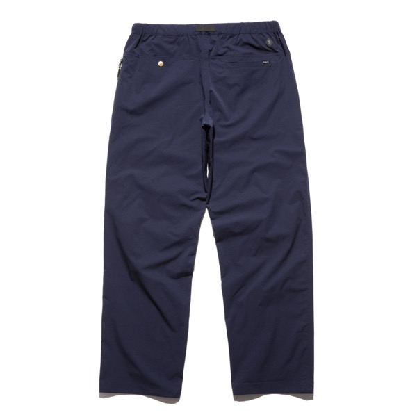 TRAVEL PANT ROAMFREE - RELAX / Pants&Shorts / ROARK [ ロアーク