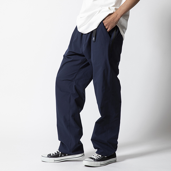 TRAVEL PANT ROAMFREE - RELAX / Pants&Shorts / ROARK [ ロアーク