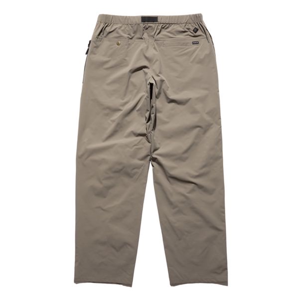 TRAVEL PANT ROAMFREE - RELAX / Pants&Shorts / ROARK