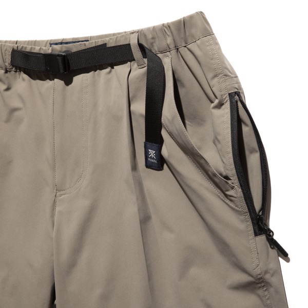 TRAVEL PANT ROAMFREE - RELAX / Pants&Shorts / ROARK