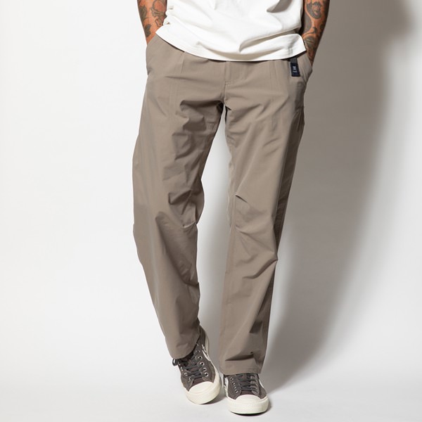 TRAVEL PANT ROAMFREE - RELAX / Pants&Shorts / ROARK [ ロアーク