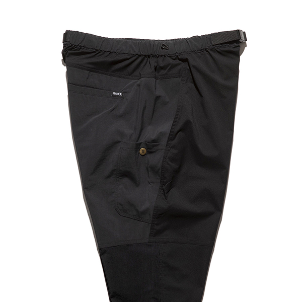 BOATMAN TECH PANT - NARROW / Pants&Shorts / ROARK [ ロアーク