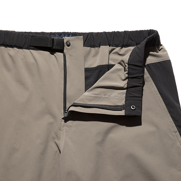 BOATMAN TECH PANT - NARROW / Pants&Shorts / ROARK [ ロアーク