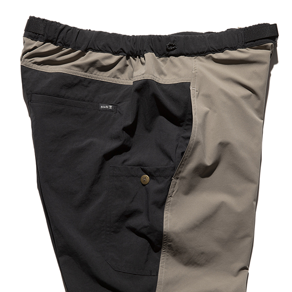 BOATMAN TECH PANT - NARROW / Pants&Shorts / ROARK [ ロアーク
