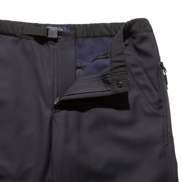 ROARK REVIVAL パンツ(メンズ) TRAVELPANT RAYON SAUGE w/FLEECE - NARROW  M  DARK NAVY TRAVELPANT RAYON SAUGE w/FLEECE - NARROW / Pants / ROARK