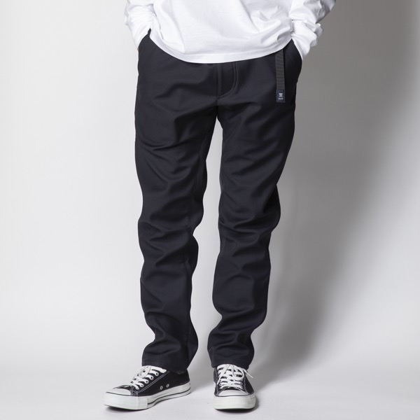 TRAVELPANT RAYON SAUGE w/FLEECE - NARROW / Pants / ROARK