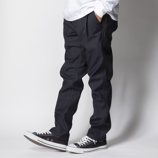 TRAVELPANT RAYON SAUGE w/FLEECE - NARROW / Pants / ROARK
