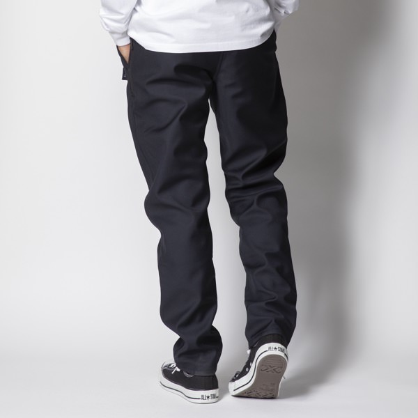 パンツ ROARK NEW TRAVEL PANTS NARROW TRAVELPANT RAYON SAUGE w/FLEECE - NARROW / Pants / ROARK