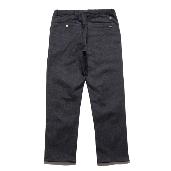 TRAVEL PANT DENIM - STANDARD / Pants&Shorts / ROARK [ ロアーク