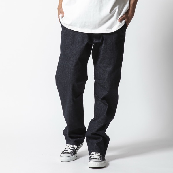 TRAVEL PANT DENIM - STANDARD / Pants&Shorts / ROARK [ ロアーク