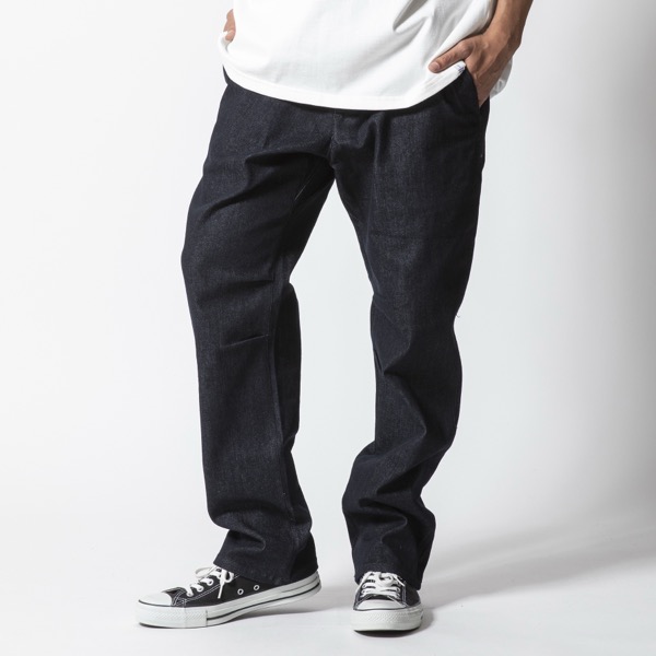 TRAVEL PANT DENIM - STANDARD / Pants&Shorts / ROARK [ ロアーク