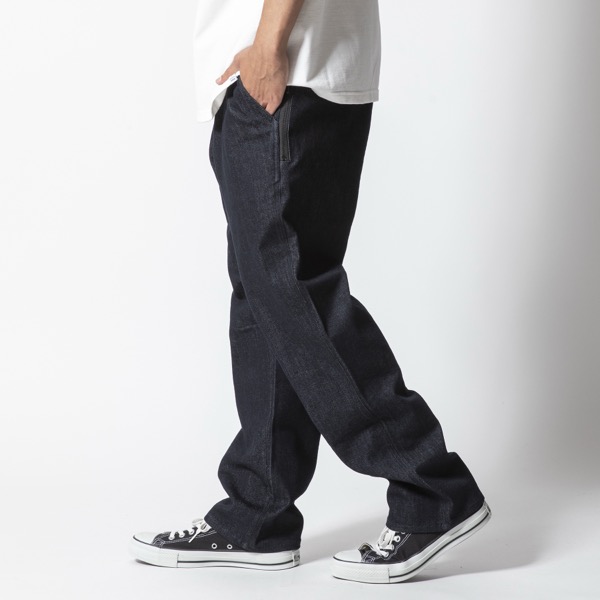 TRAVEL PANT DENIM - STANDARD / Pants&Shorts / ROARK [ ロアーク