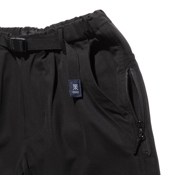ROARK (ロアーク) TRAVEL PANT TRAVEL PANT ROAMFREE w/Jersey - RELAX / Pants / ROARK [ ロアーク