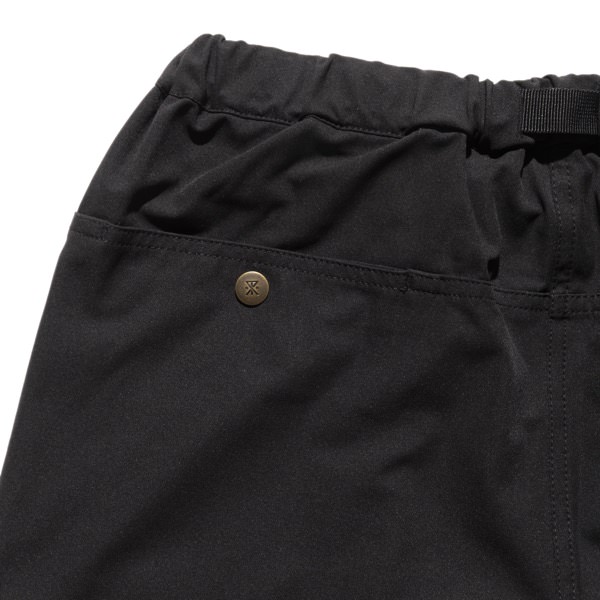 TRAVEL PANT ROAMFREE w/Jersey - RELAX / Pants / ROARK [ ロアーク