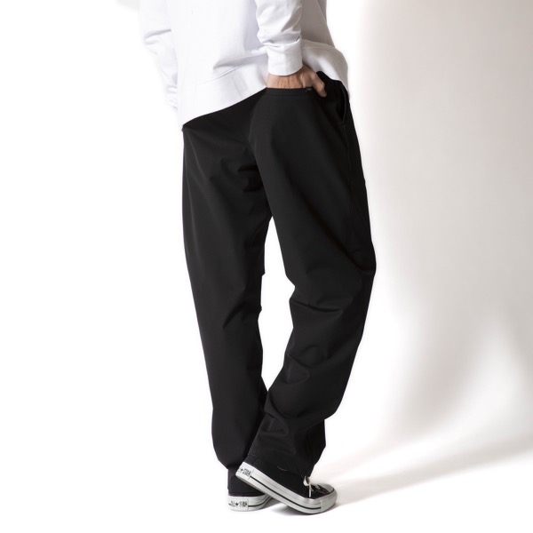 TRAVEL PANT ROAMFREE w/Jersey - RELAX / Pants / ROARK [ ロアーク