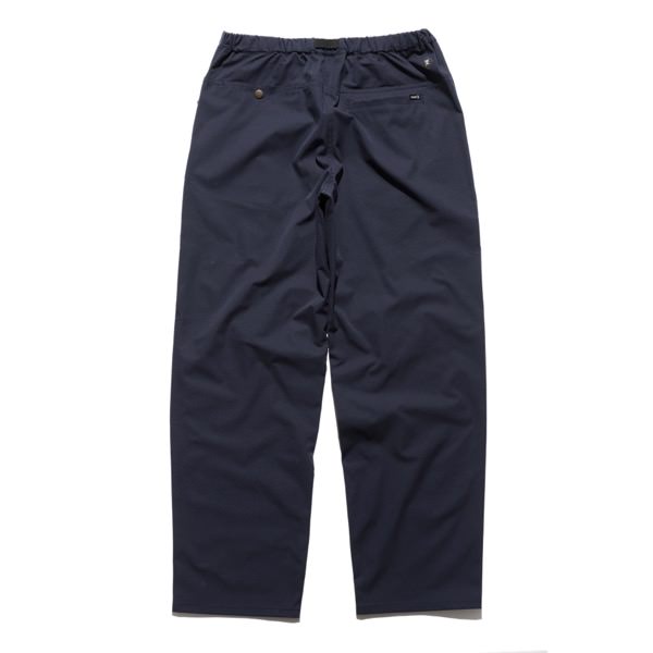 TRAVEL PANT ROAMFREE w/Jersey - RELAX / Pants / ROARK [ ロアーク