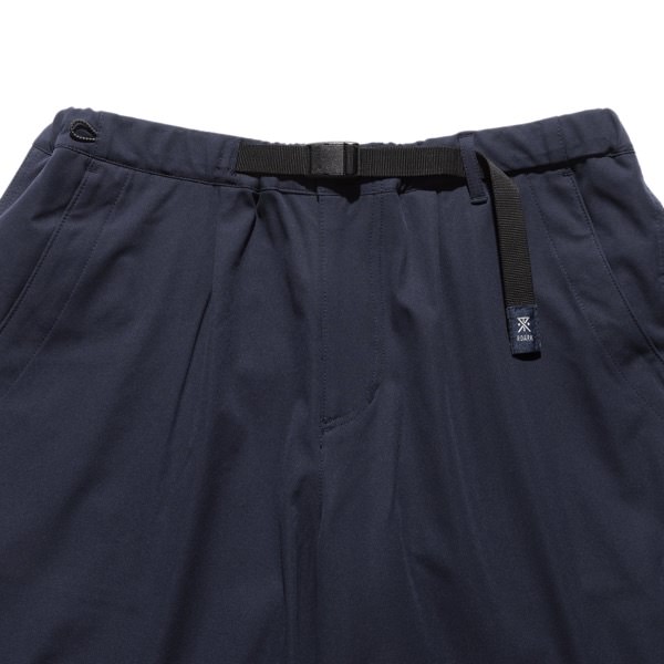TRAVEL PANT ROAMFREE w/Jersey - RELAX / Pants / ROARK [ ロアーク