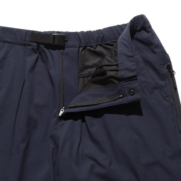 TRAVEL PANT ROAMFREE w/Jersey - RELAX / Pants / ROARK [ ロアーク