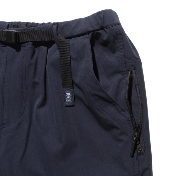 TRAVEL PANT ROAMFREE w/Jersey - RELAX / Pants / ROARK [ ロアーク
