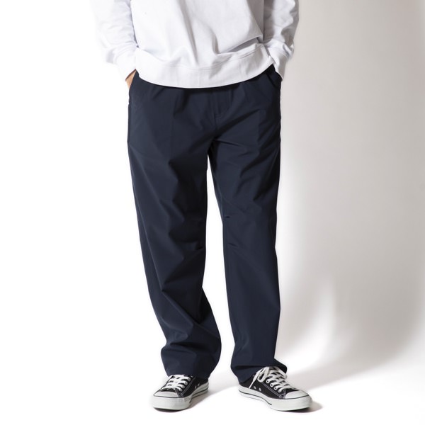 TRAVEL PANT ROAMFREE w/Jersey - RELAX / Pants / ROARK [ ロアーク