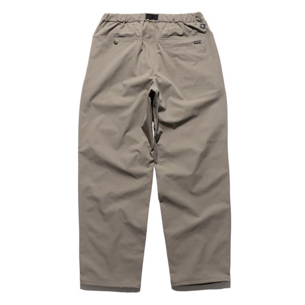 TRAVEL PANT ROAMFREE w/Jersey - RELAX / Pants / ROARK [ ロアーク