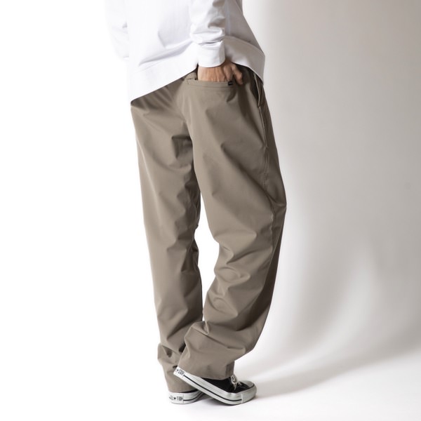 ROARK (ロアーク) TRAVEL PANT TRAVEL PANT ROAMFREE w/Jersey - RELAX / Pants / ROARK [ ロアーク