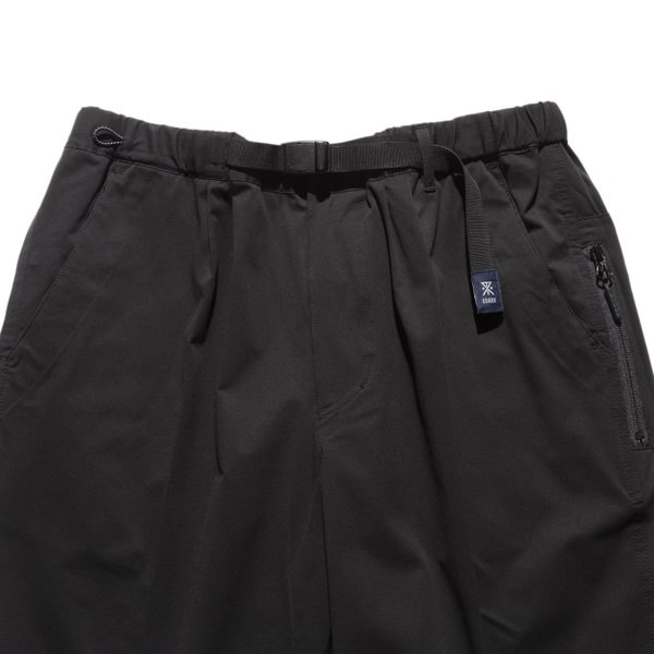TRAVEL PANT RESISTANT TWILL - RELAX / Pants / ROARK [ ロアーク