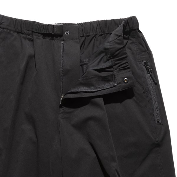 TRAVEL PANT RESISTANT TWILL - RELAX / Pants / ROARK [ ロアーク