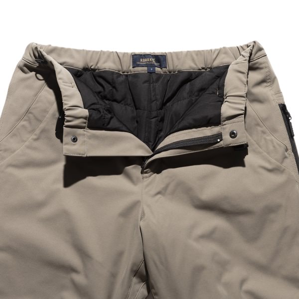 TRAVELPANT ROAM FREE w/SOLONA - STANDARD / Pants / ROARK