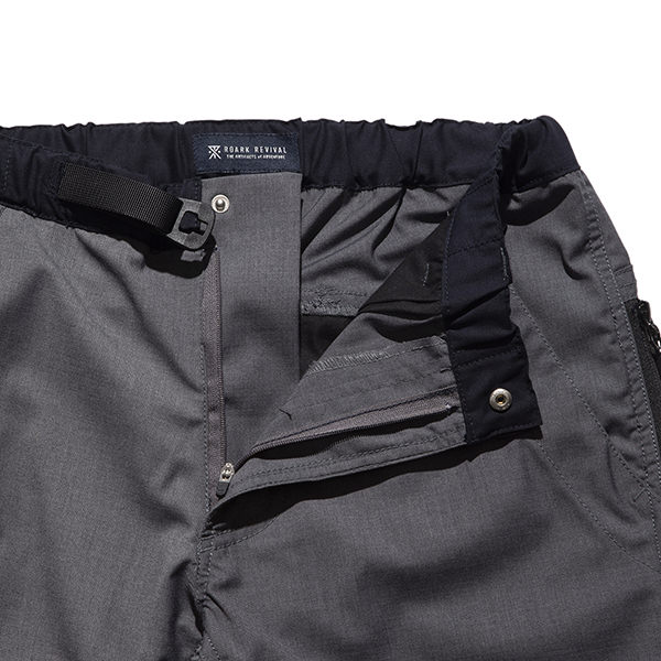 ROARK x GRAMICCI - NEW TRAVEL PANTS - REGULAR FIT