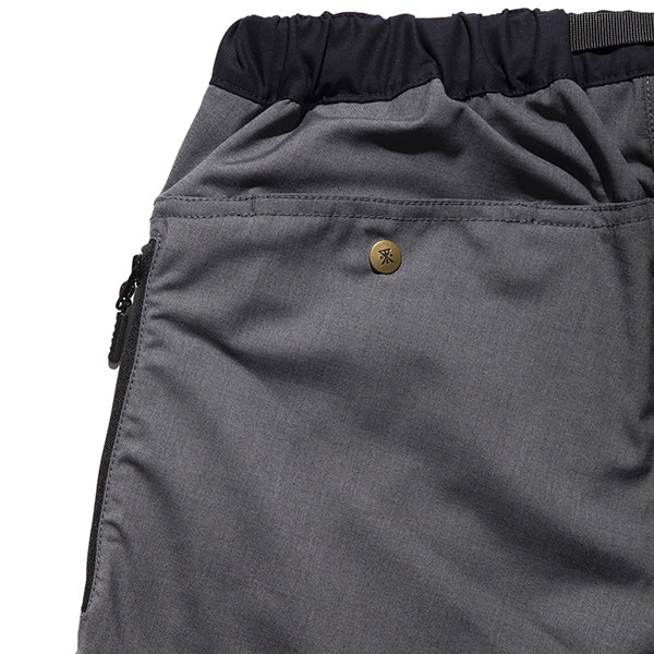 ROARK x GRAMICCI - NEW TRAVEL PANTS - REGULAR FIT