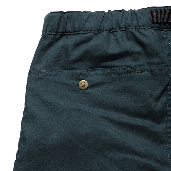 ROARK x GRAMICCI - TWILL ST NEW TRAVEL PANTS - NARROW FIT