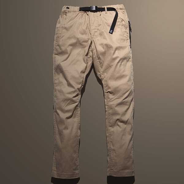TRAVEL PANTS 2.0 WEATHER ST - RELAX TAPERED FIT
