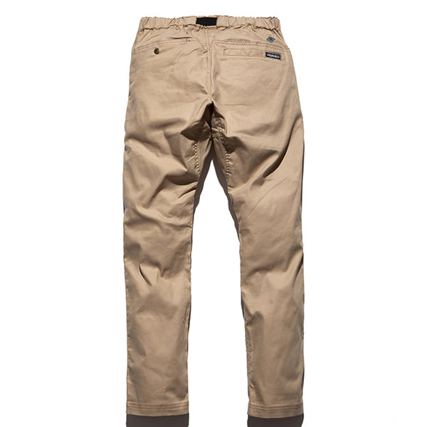 ROARK x GRAMICCI - NEW TRAVEL PANTS - REGULAR FIT