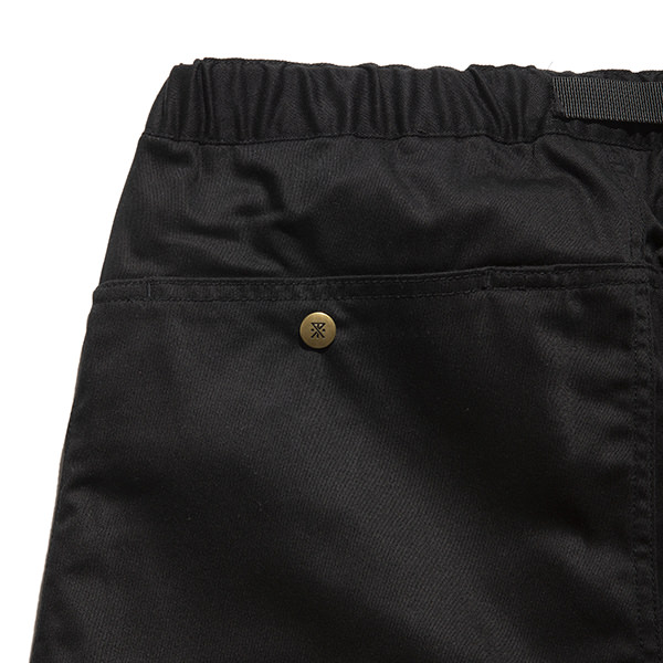 ROARK x GRAMICCI - TWILL ST TRAVEL PANTS - REGULAR FIT