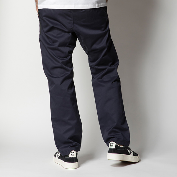 ROARK x GRAMICCI - TWILL ST TRAVEL PANTS - REGULAR FIT