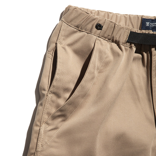 ROARK x GRAMICCI - TWILL ST TRAVEL PANTS - REGULAR FIT