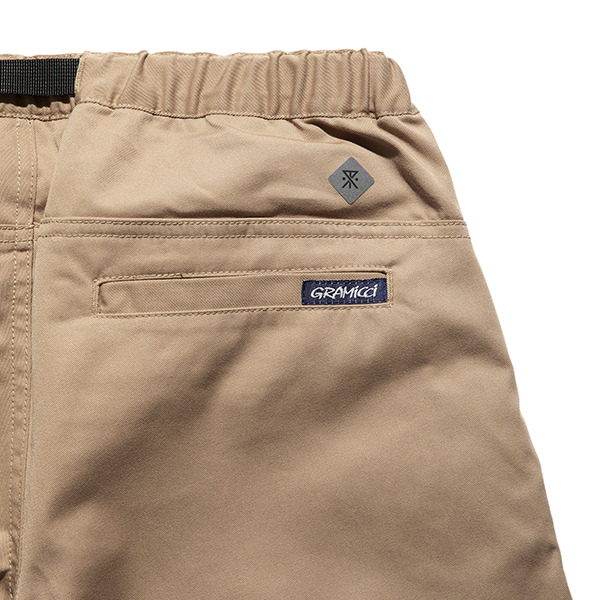 【希少】ROARKxGRAMICCI TWILL ST TRAVEL PANTS ROARK x GRAMICCI - TWILL ST TRAVEL PANTS - REGULAR FIT