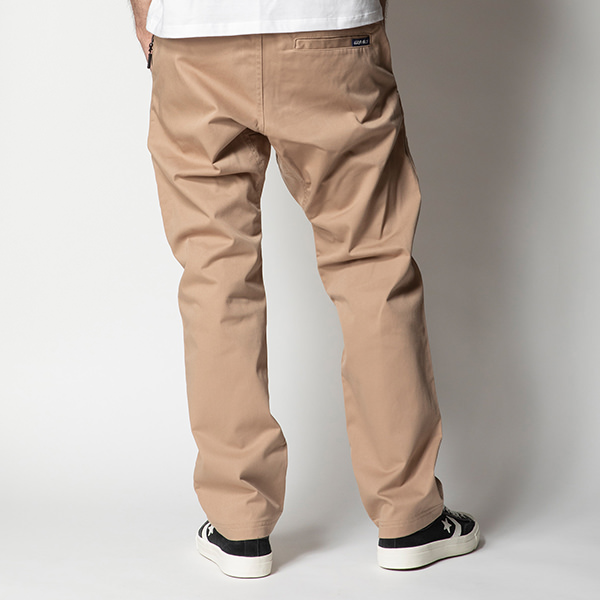 ROARK x GRAMICCI - TWILL ST NEW TRAVEL PANTS - NARROW FIT / Pants&Shorts (  パンツ・ショーツ ) / ROARK [ ロアーク ] 日本公式サイト