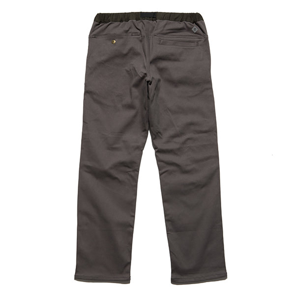 BROKEN TWILL ST NEW TRAVEL PANTS - REGULAR FIT