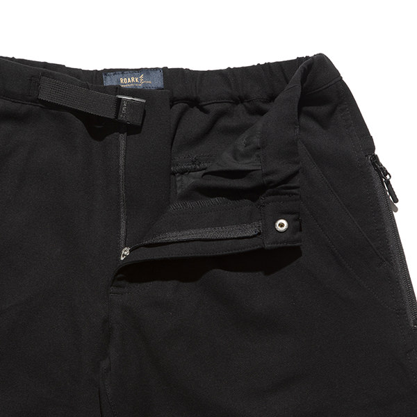 ROARK トラベルパンツ Lサイズ WOOLY ST NEW TRAVEL PANTS - RELAX TAPERED / Pants&Shorts