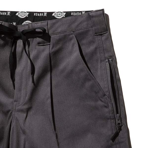 ROARK × DICKIES - NEW TRAVEL PANTS - RELAX TAPERED / Pants&Shorts ...